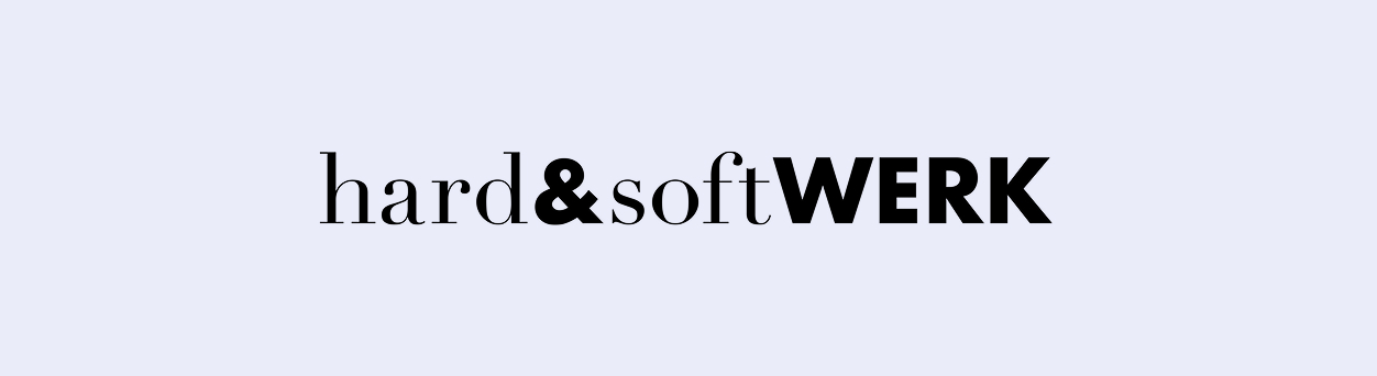 hard&softWERK Logo