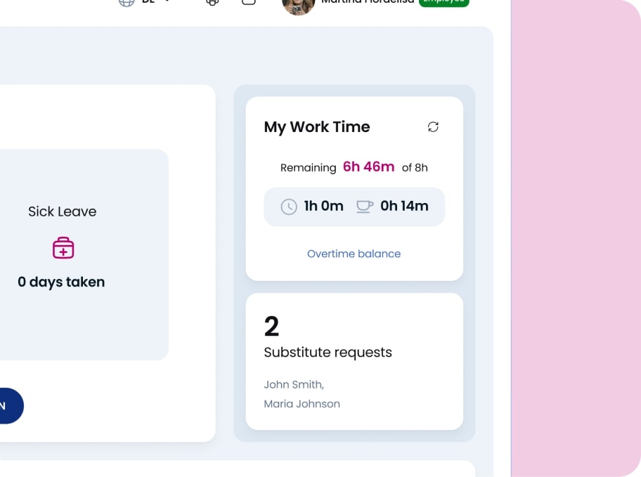 Automatische und fehlerfreie Aufzeichnungen