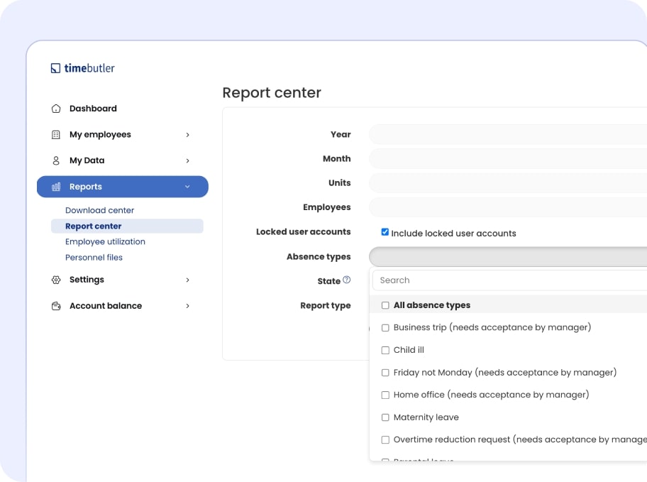 Einfache Audit-Vorbereitung