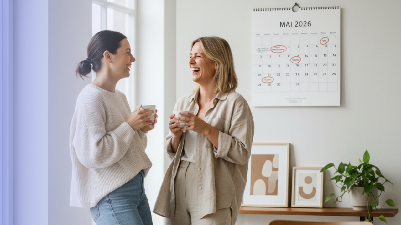 Brückentage 2026: So holst du das Maximum aus deinen Urlaubstagen