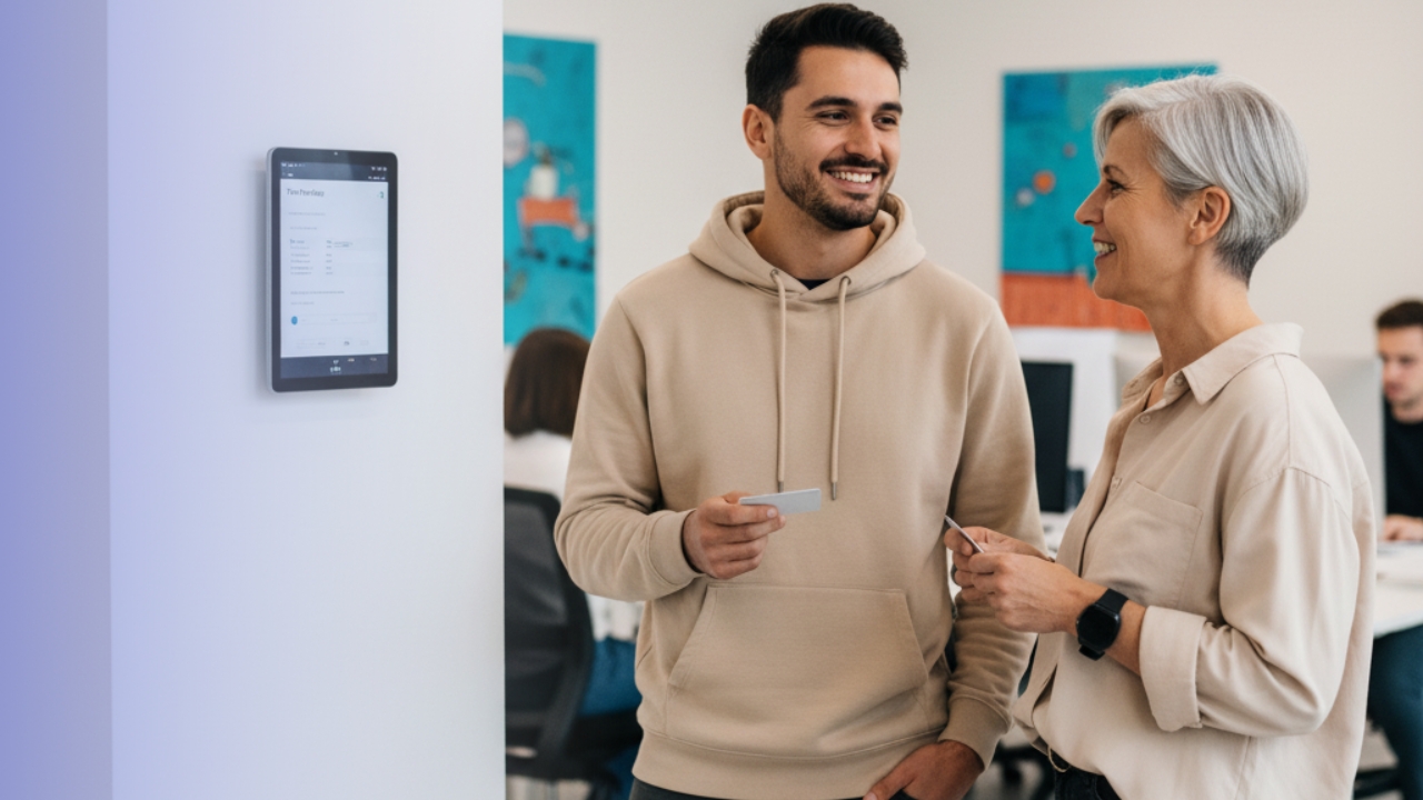 Online-Zeiterfassung einführen: Dein Guide für den Start
