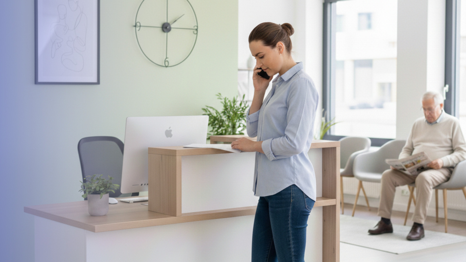 Zeiterfassung in der Arztpraxis